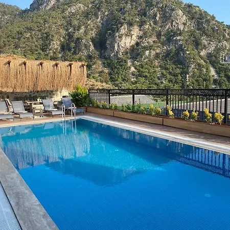 Lycian2 Апартаменты