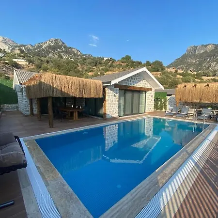 Lycian2 Apartment Fethiye